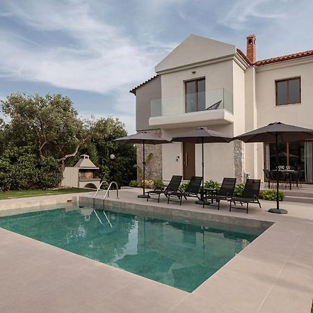 Villa Nineta Tavronitis  Bagian luar foto