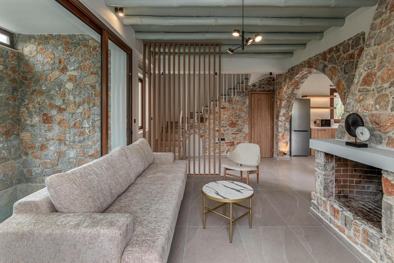 Villa Nineta Tavronitis  Bagian luar foto