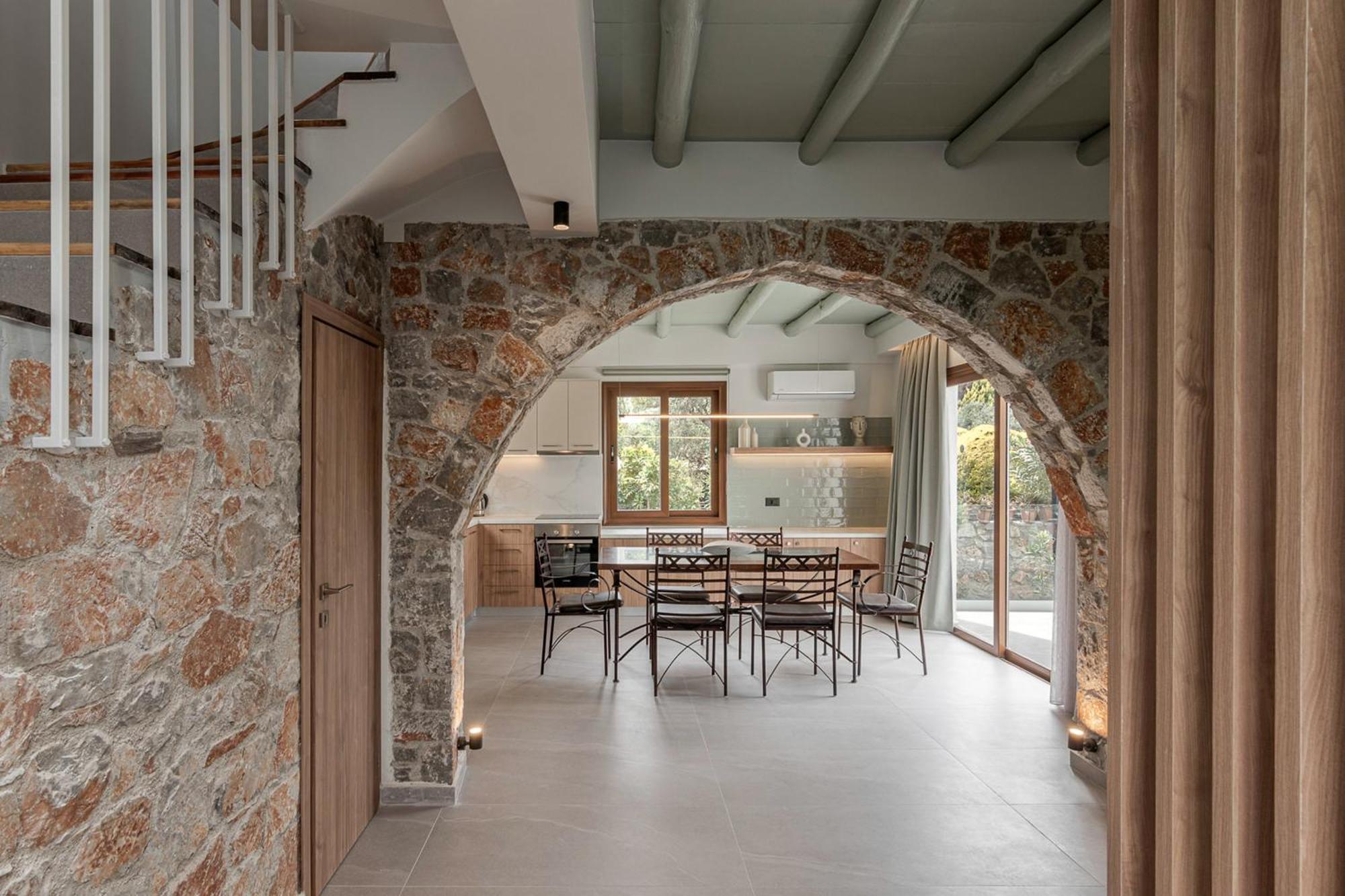 Villa Nineta Tavronitis  Bagian luar foto